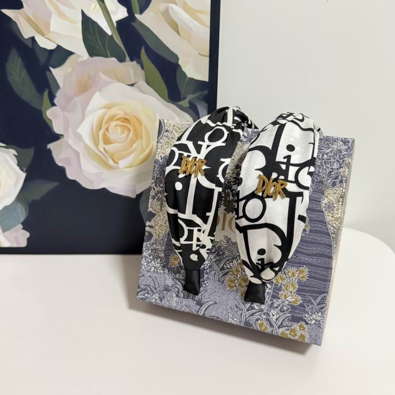 Dior Headband hh74